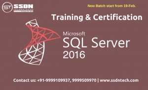 MS SQL Certification in Gurgaon | MS SQL Server Training in 